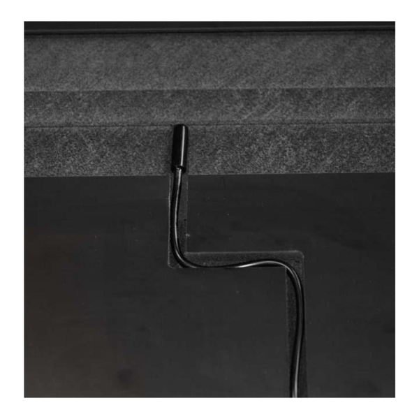 VE-6 Reptile Rack PVC | Professional 6-Shelf Breeder System