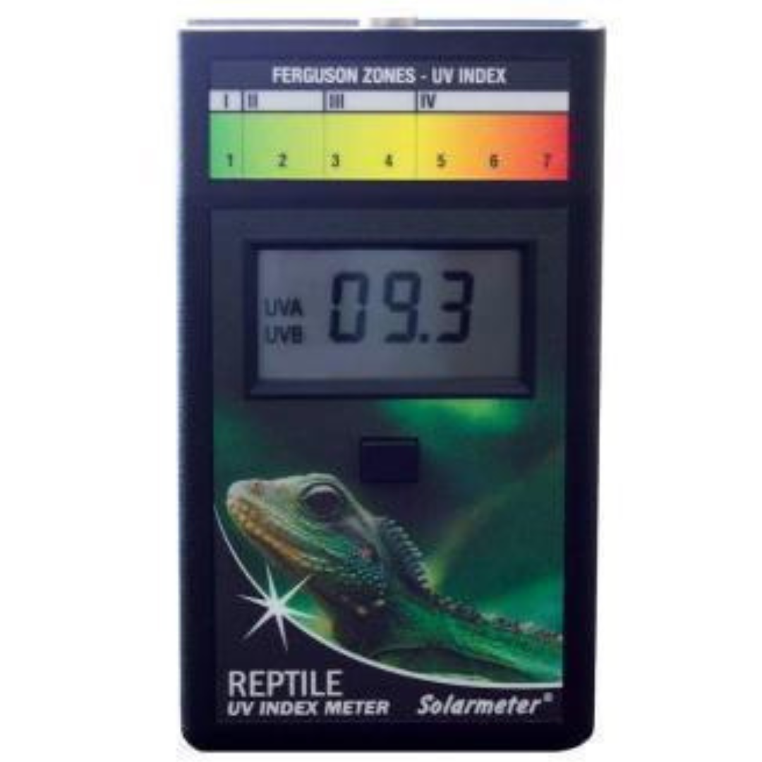 Solarmeter Reptile UVB Lamp Meter