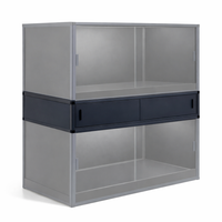 Vivarium Series 48" Terrarium Stacker