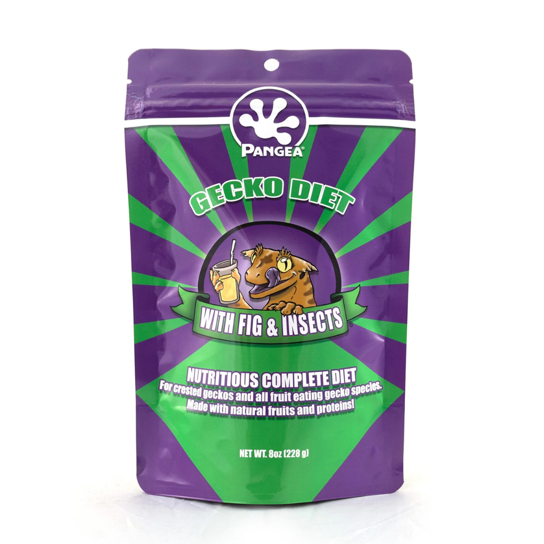Pangea Complete Gecko Diet, Fig and Insects