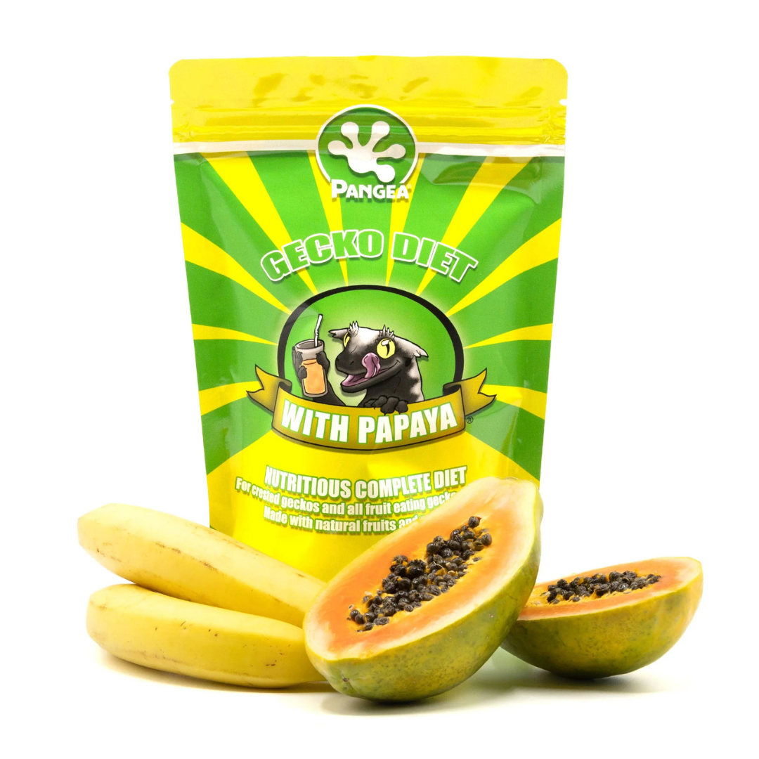 Pangea Complete Gecko Diet, Papaya