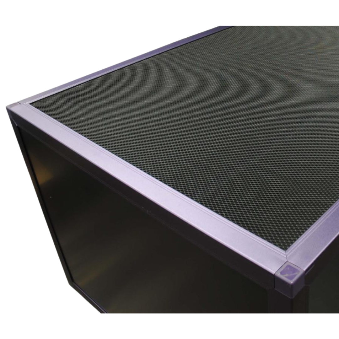 Vivarium 48" Sliding Door Reptile Terrariums