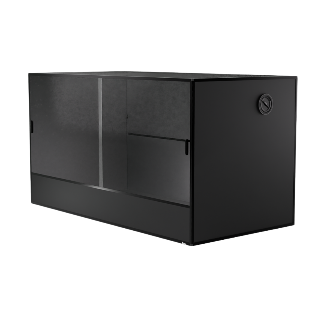 Vivarium 48" Sliding Door Reptile Terrariums