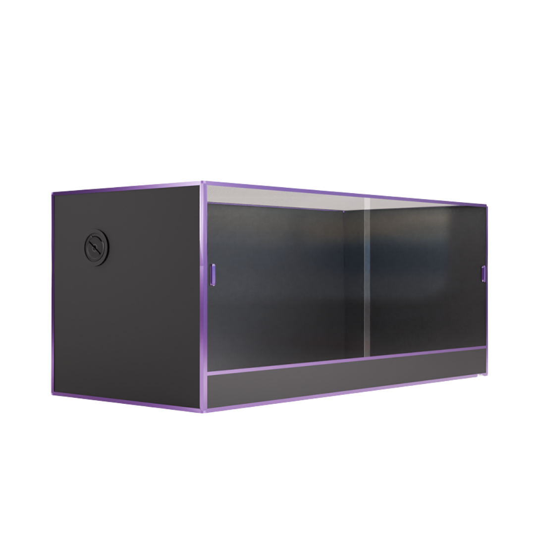 Vivarium 48" Sliding Door Reptile Terrariums