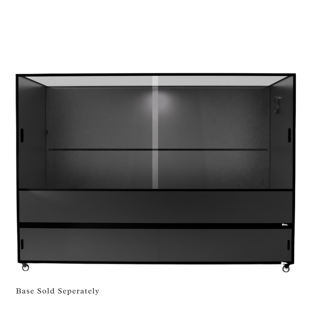 Vivarium 48" Sliding Door Reptile Terrariums