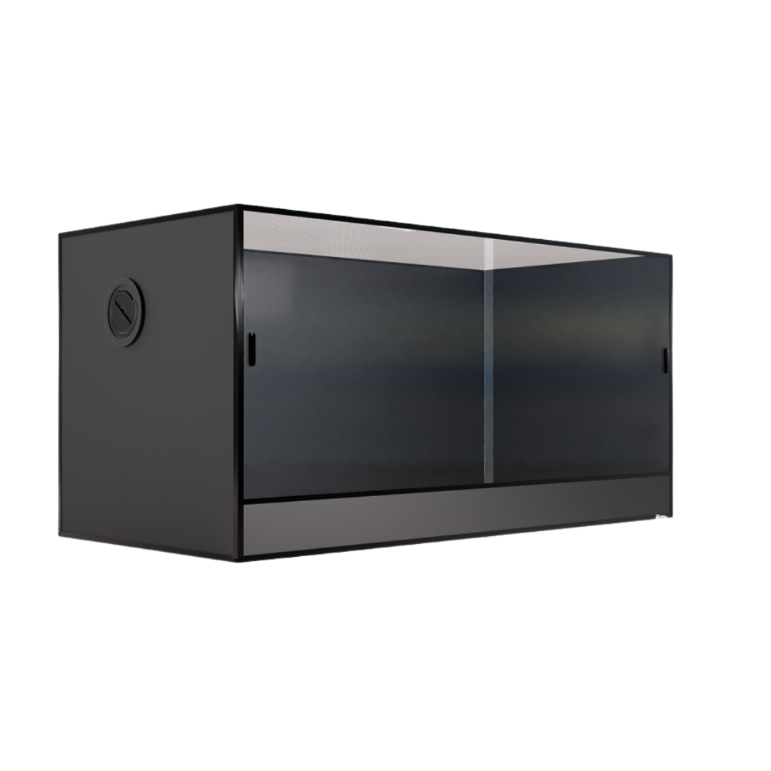 Vivarium 48" Sliding Door Reptile Terrariums
