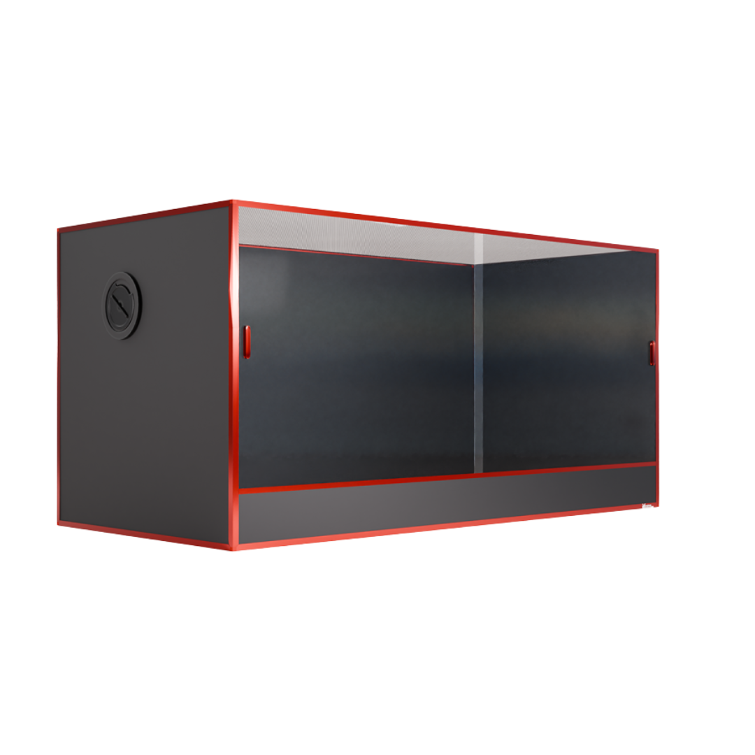 Vivarium 48" Sliding Door Reptile Terrariums
