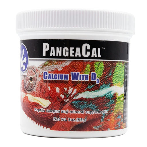 Pangea Calcium with D3