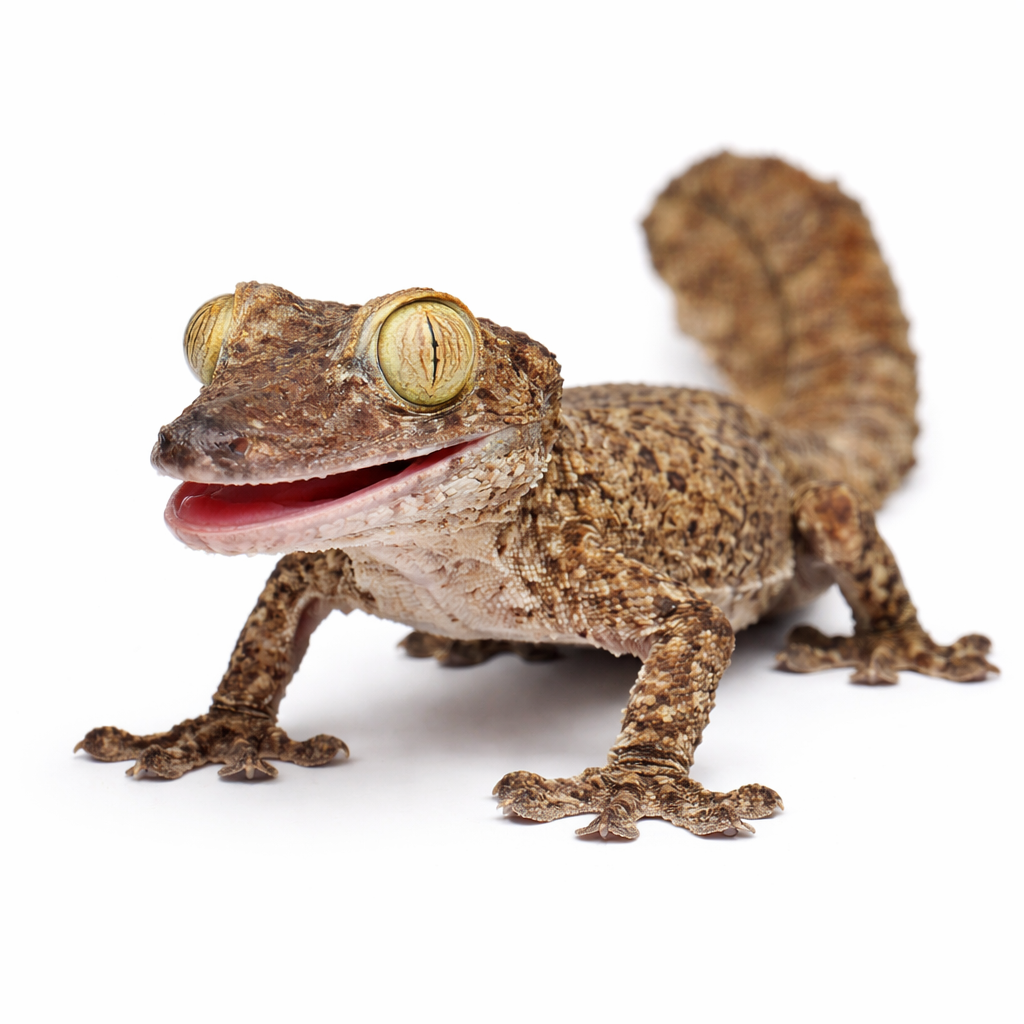 Common Flat-tail Gecko