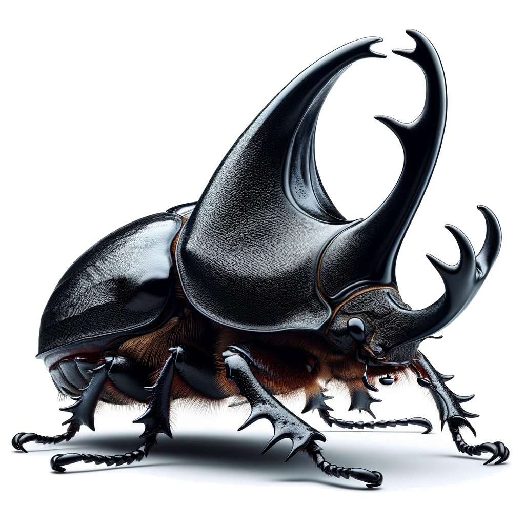 Hercules Beetles