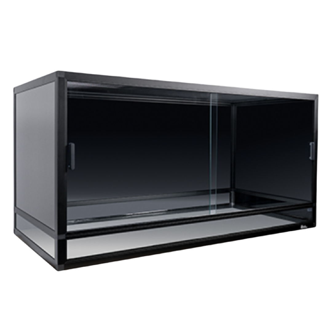 Bio Series Waterscape Vivarium, 48" Sliding Door Enclosure