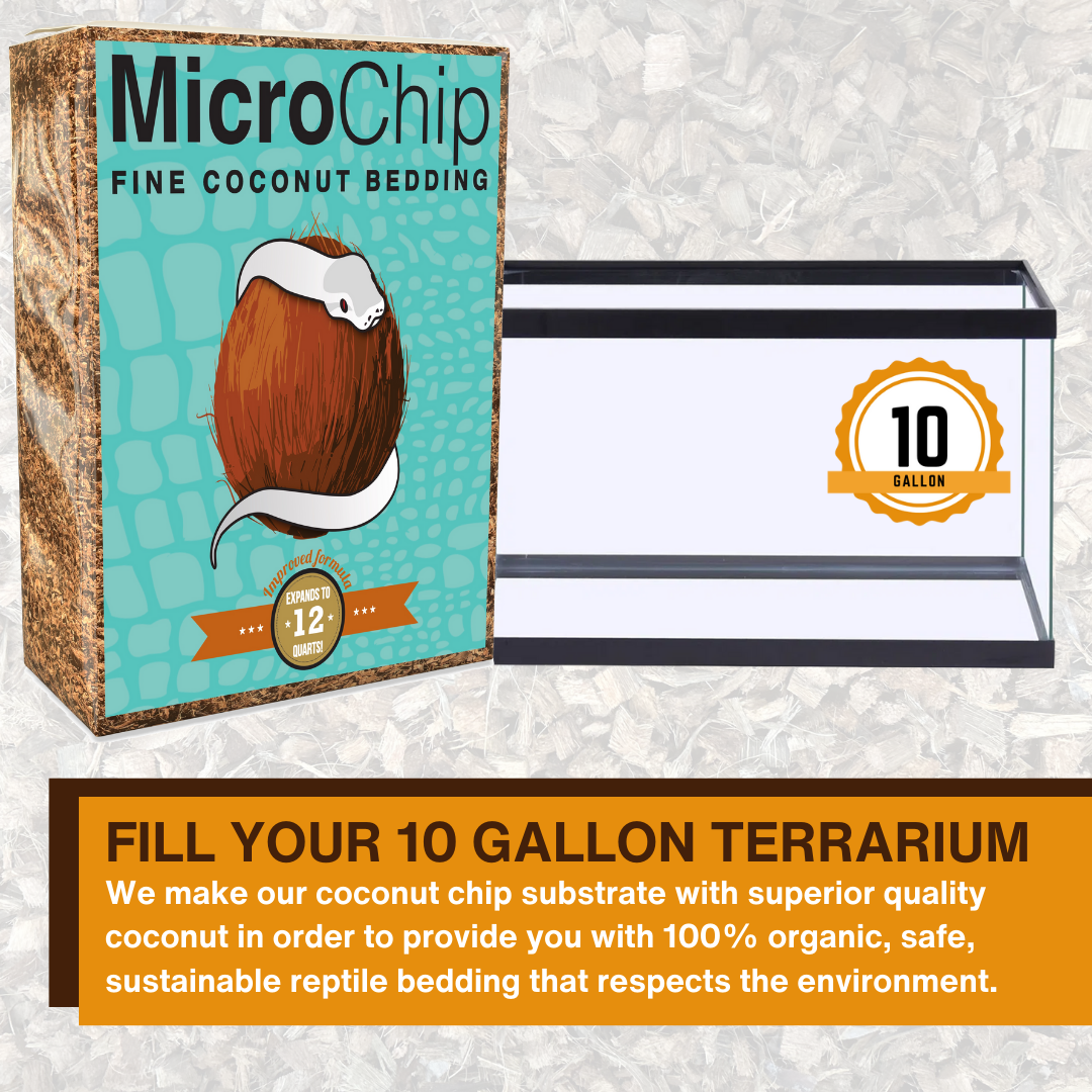 MicroChip Fine Coconut Chip Mix