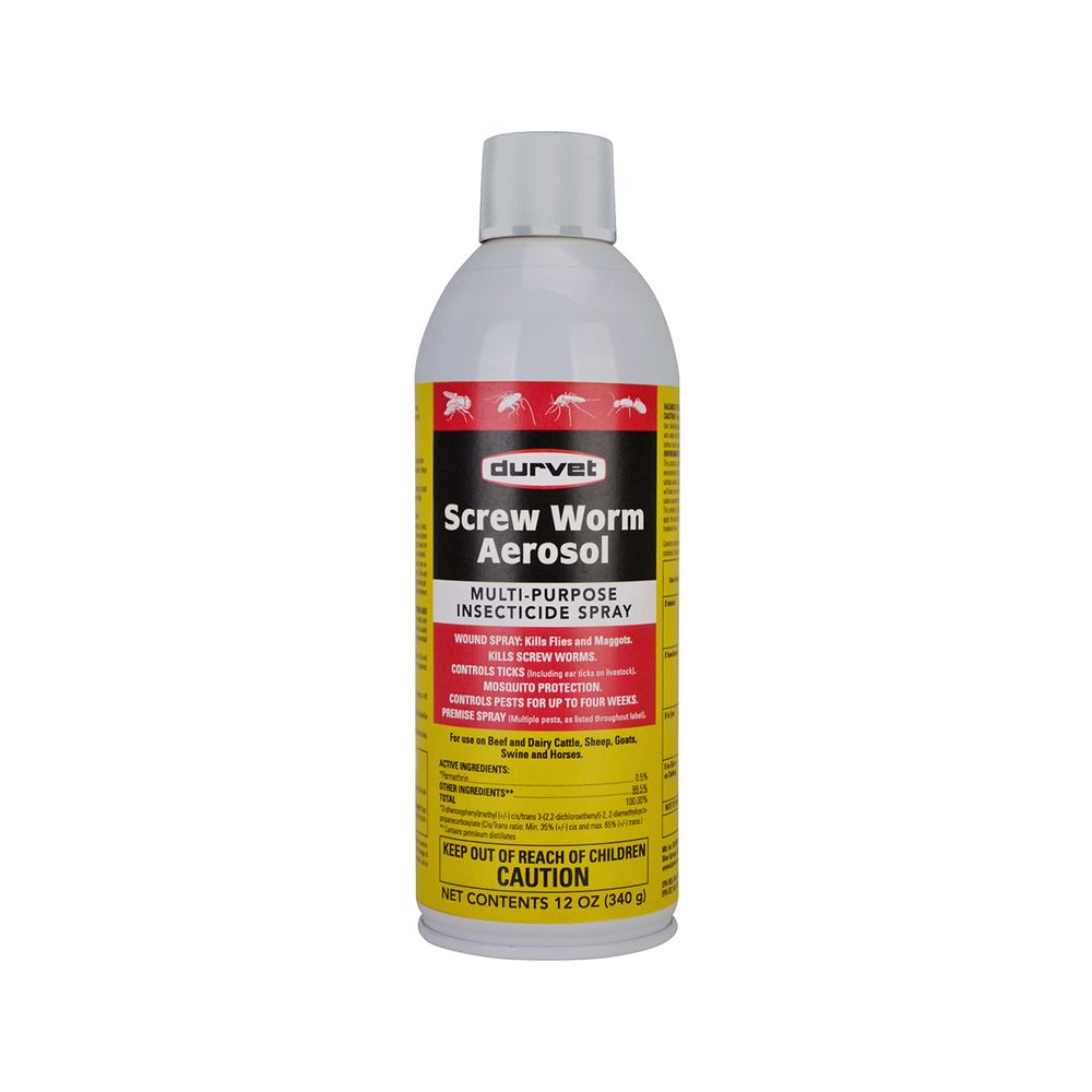 Anti-mite Permetherin Aerosol Spray (CPU)