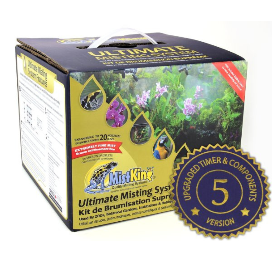 MistKing Ultimate Misting System