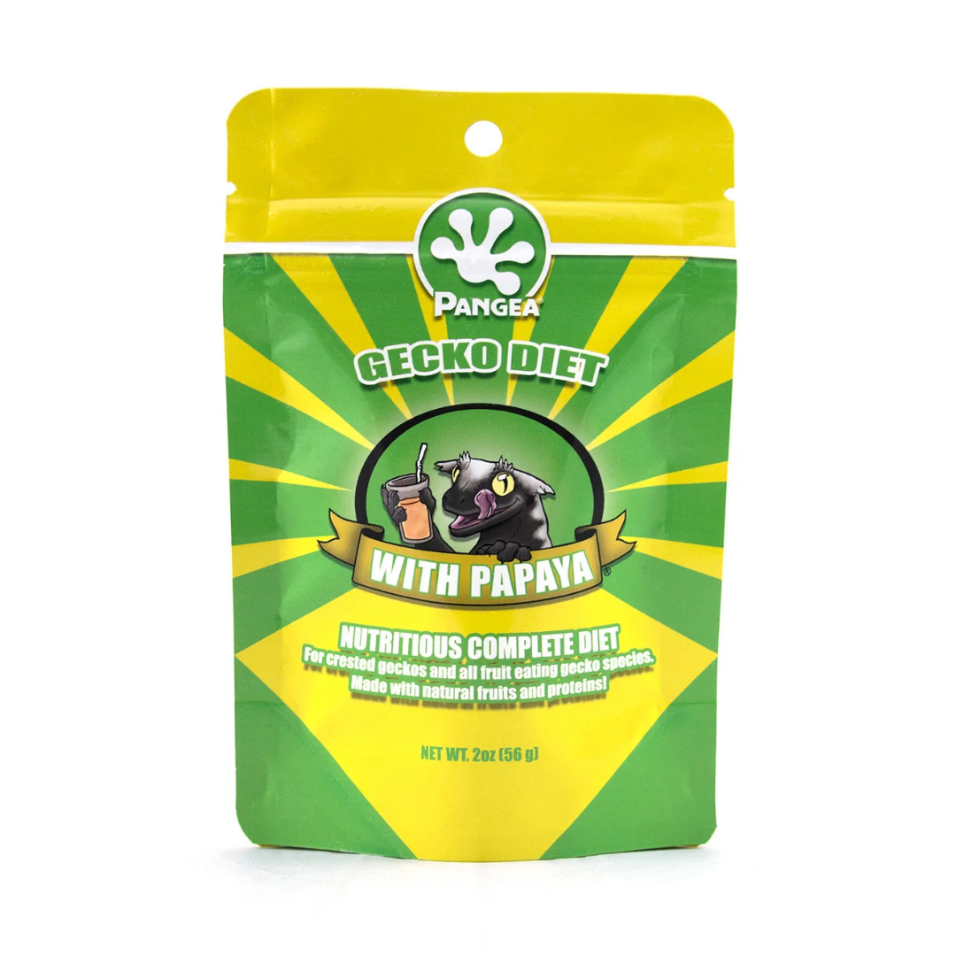 Pangea Complete Gecko Diet, Mixed Flavors and Sizes (CPU)