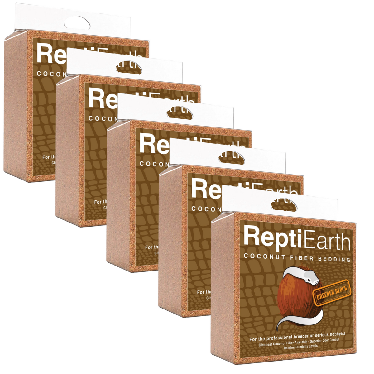ReptiEarth Breeder Blocks and Bundles