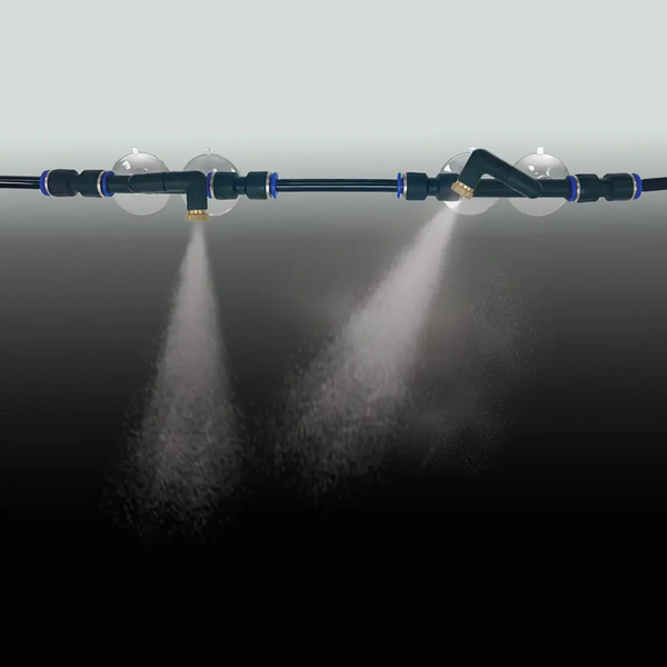 HabiStat Rainmaker Automatic Misting System | Advanced Reptile Humidity ...
