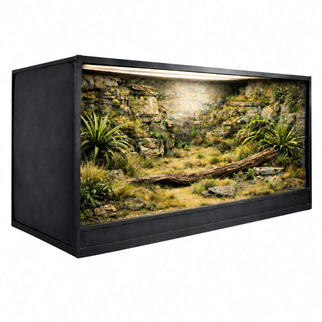 Adult Ball Python Ultimate Habitat Bundle