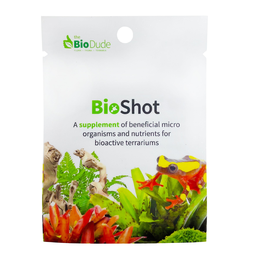 BioShot...