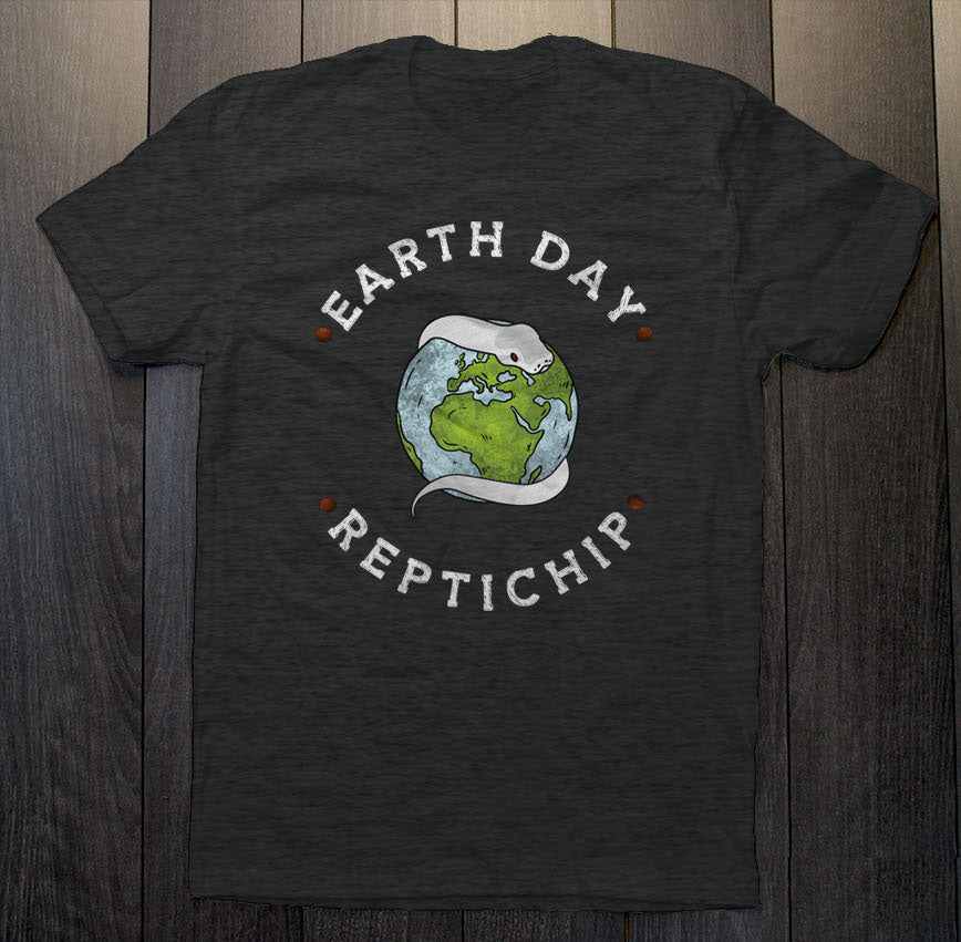 Limited Edition Earth Day ReptiShirt
