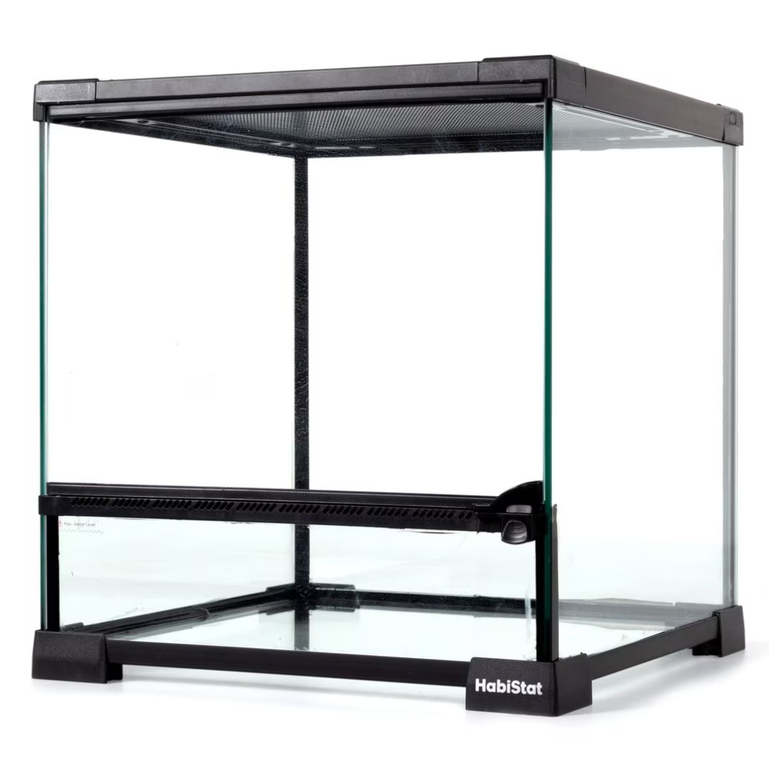 Habistat Glass Terrarium 60x45x45cm