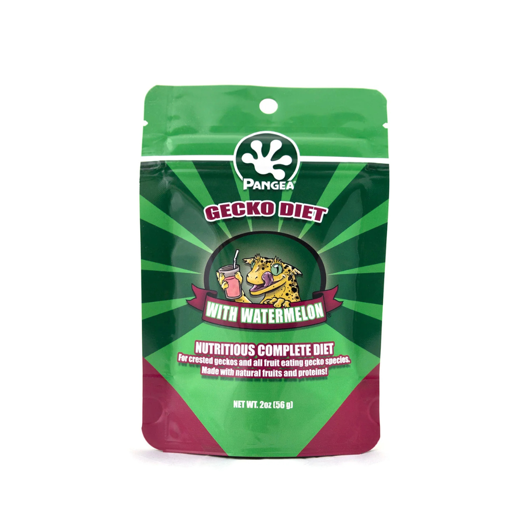 Pangea Complete Gecko Diet, Mixed Flavors and Sizes (CPU)