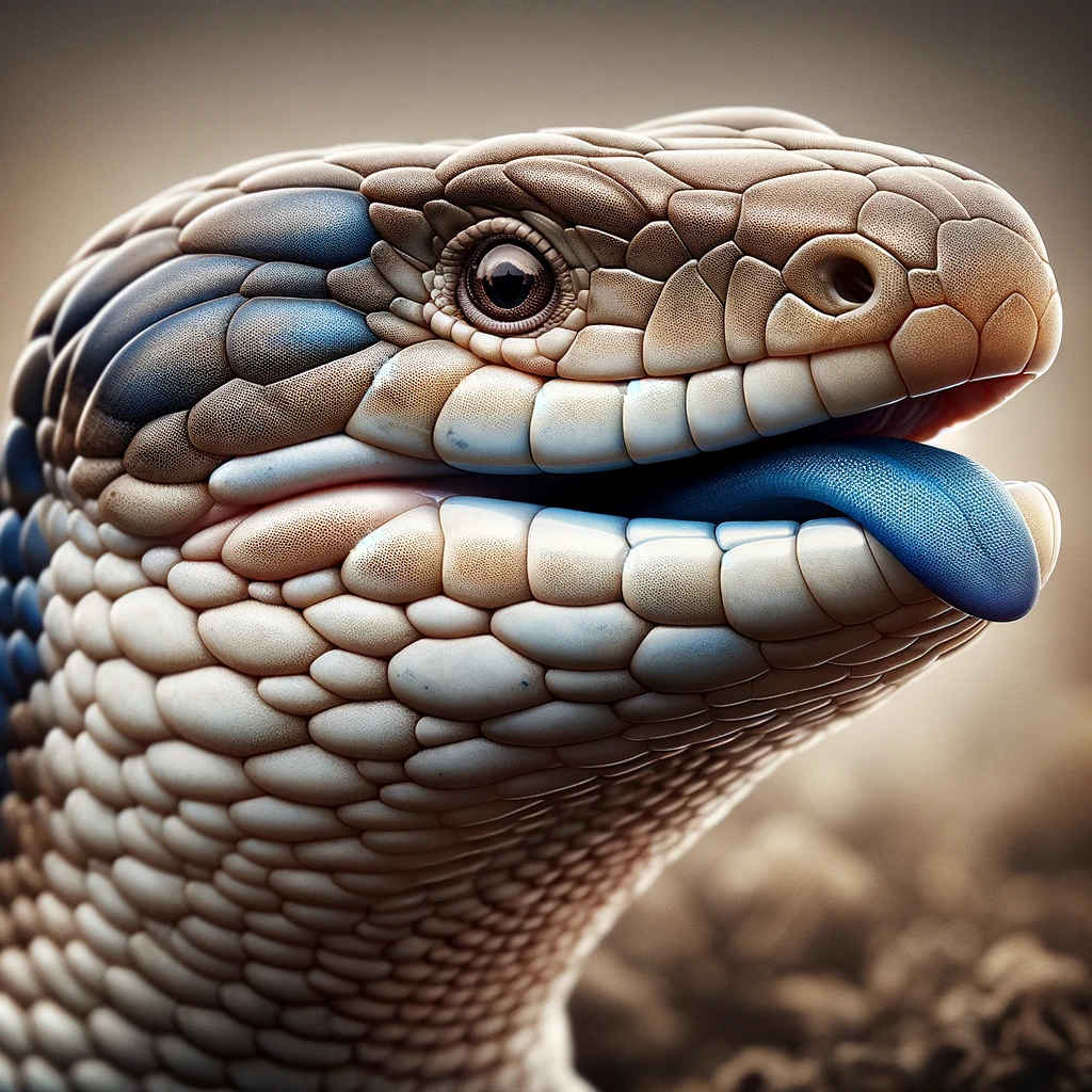 Blue Tongued Skinks ReptiChip LLC