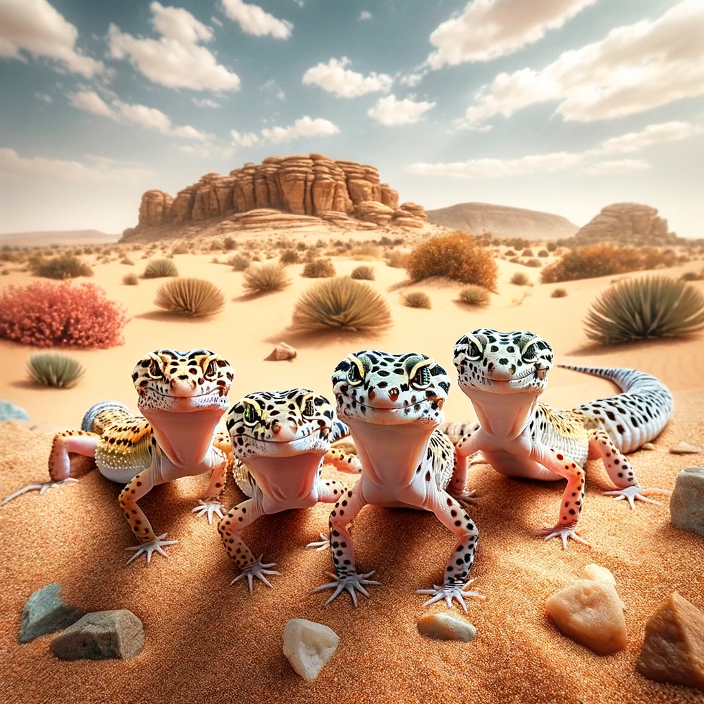 Desert bedding store leopard gecko