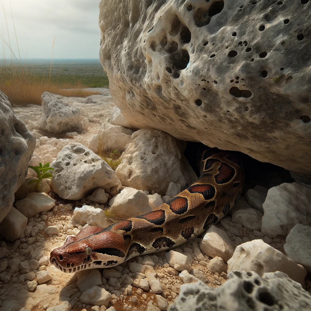 Alternative discount snake bedding