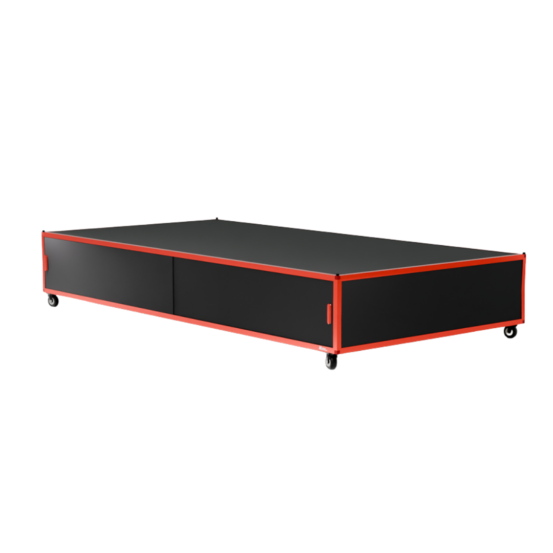 *NEW* Vivarium Base with Casters (36x18&quot;)