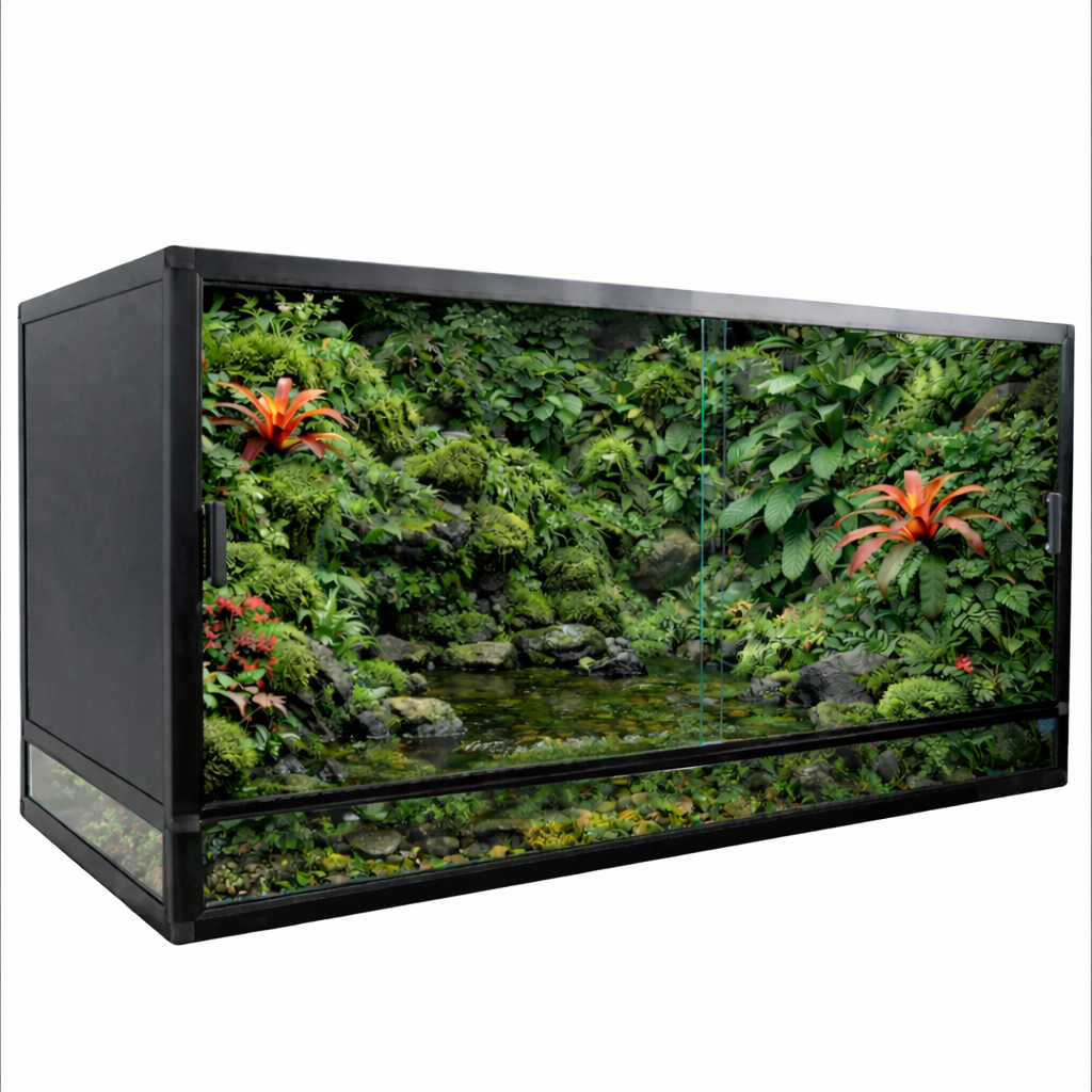 Subadult Asian Water Monitor Bundle