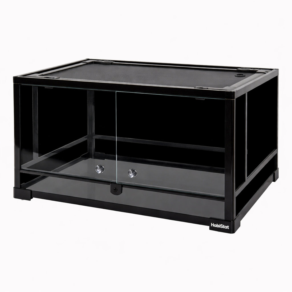 HabiStat 24" Glass Terrariums