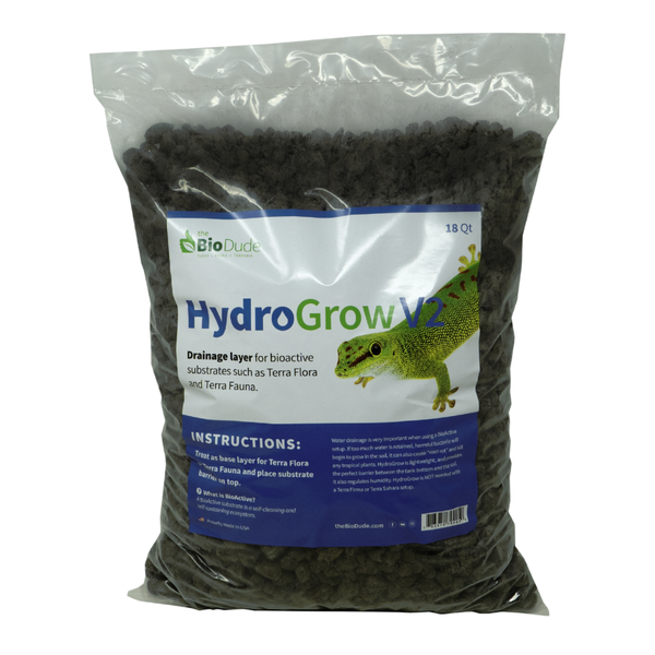 HydroGrow Drainage Layer logo
