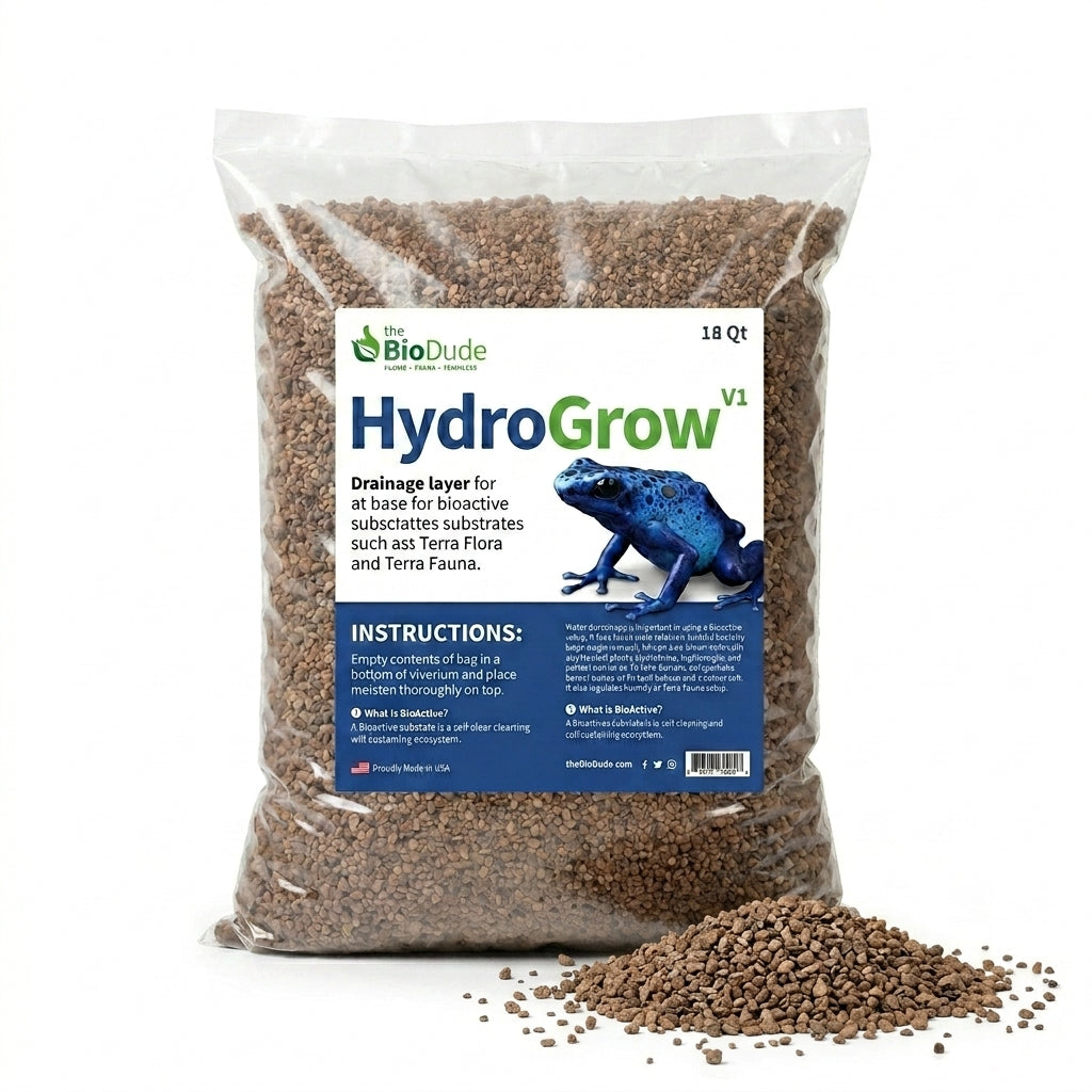 HydroGrow V1 Drainage Layer, 18 Quart