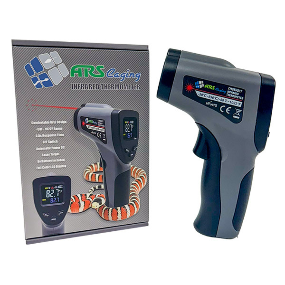 *NEW* Infrared Thermometer Laser Temperature Gun