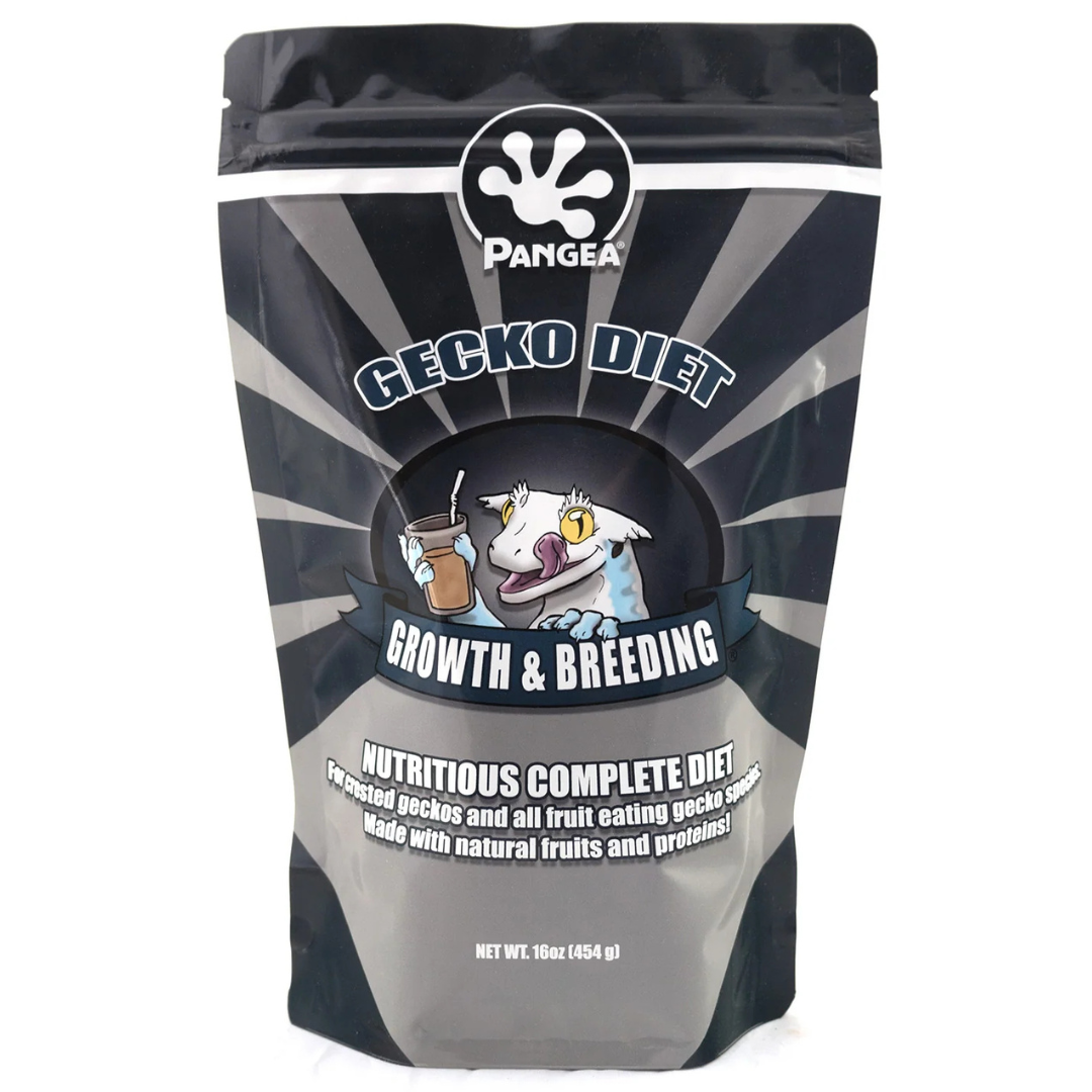 Pangea Complete Gecko Diet, Growth and Breeding Formula Pangea Complete Gecko Diet, Growth and Breeding Formula