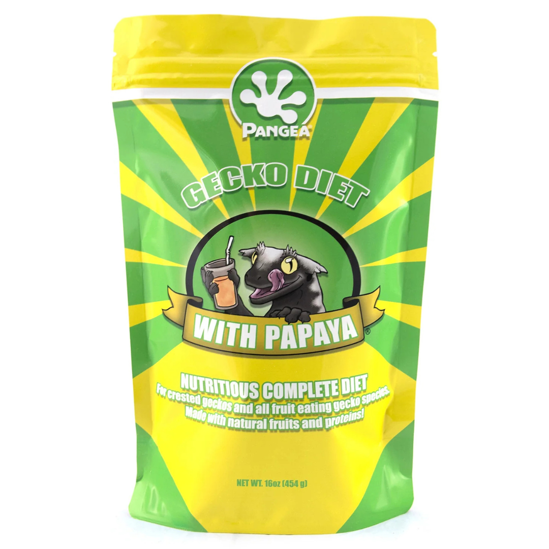 Pangea Complete Gecko Diet, Mixed Flavors and Sizes (CPU)
