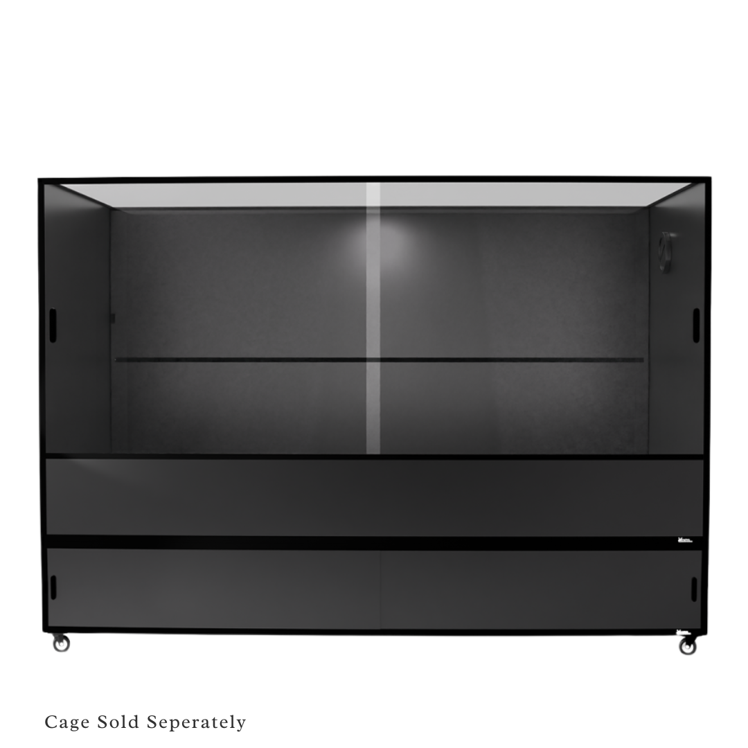 *NEW* Vivarium Base with Casters (36x18&quot;)
