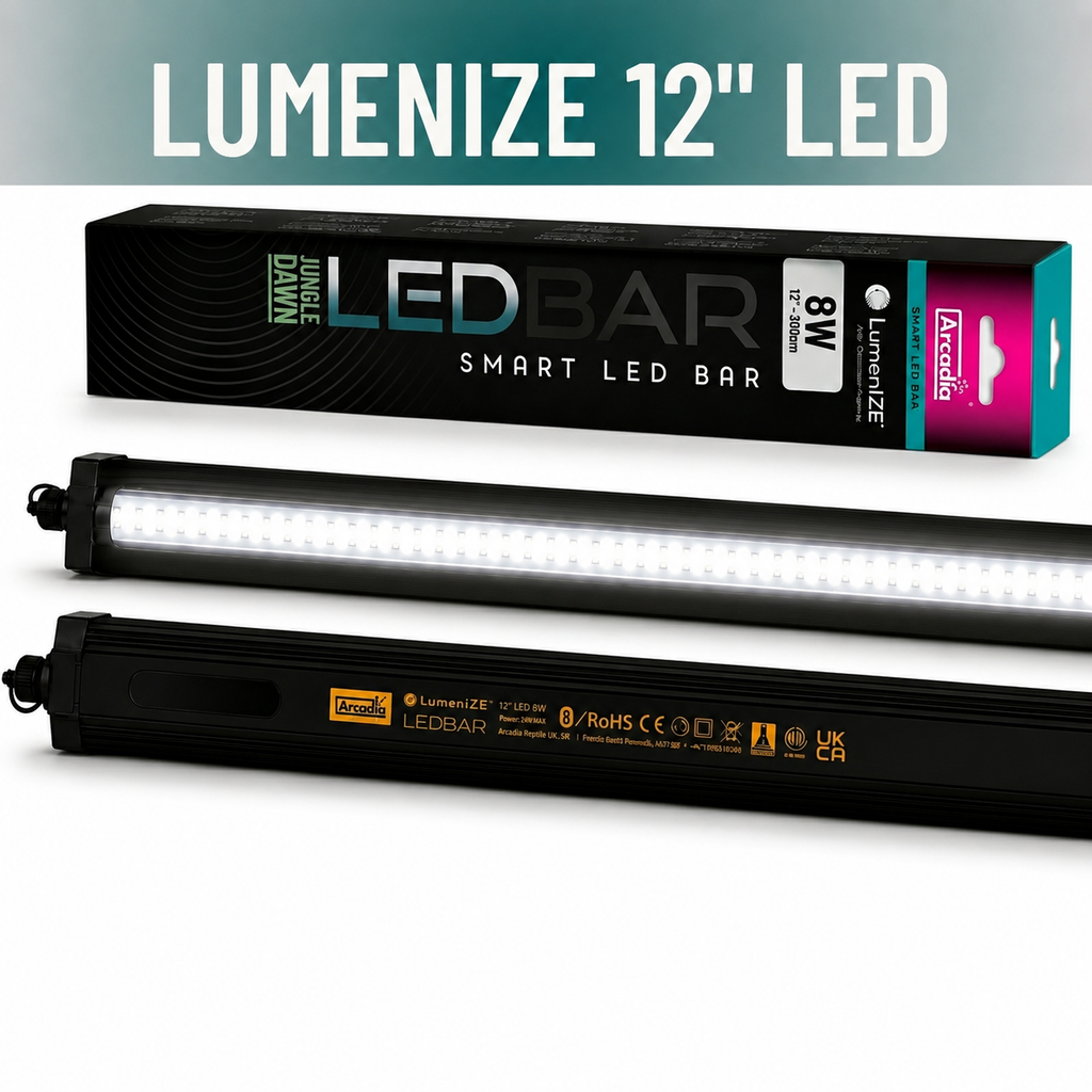 LumenIZE Jungle Dawn LED Bar Full Spectrum – High-Performance