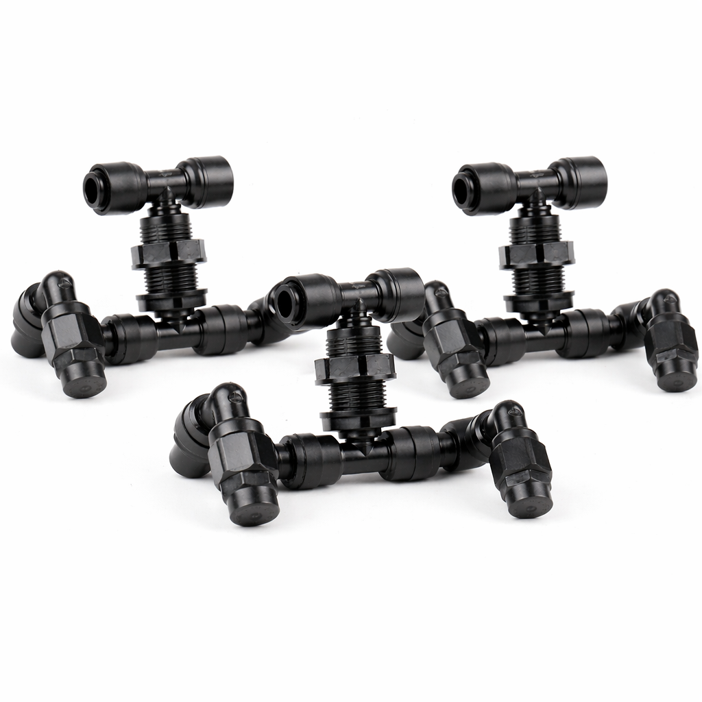 MistKing "T" Double Misting Assembly