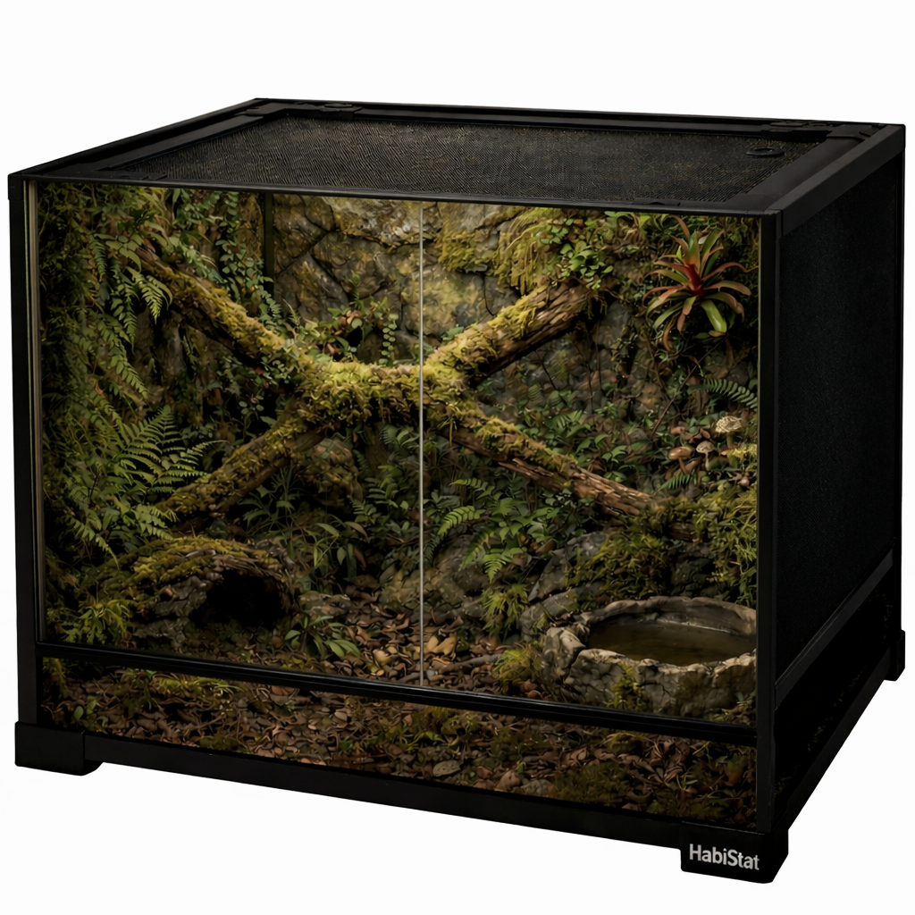 Juvenile Corn Snake Ultimate Habitat Bundle