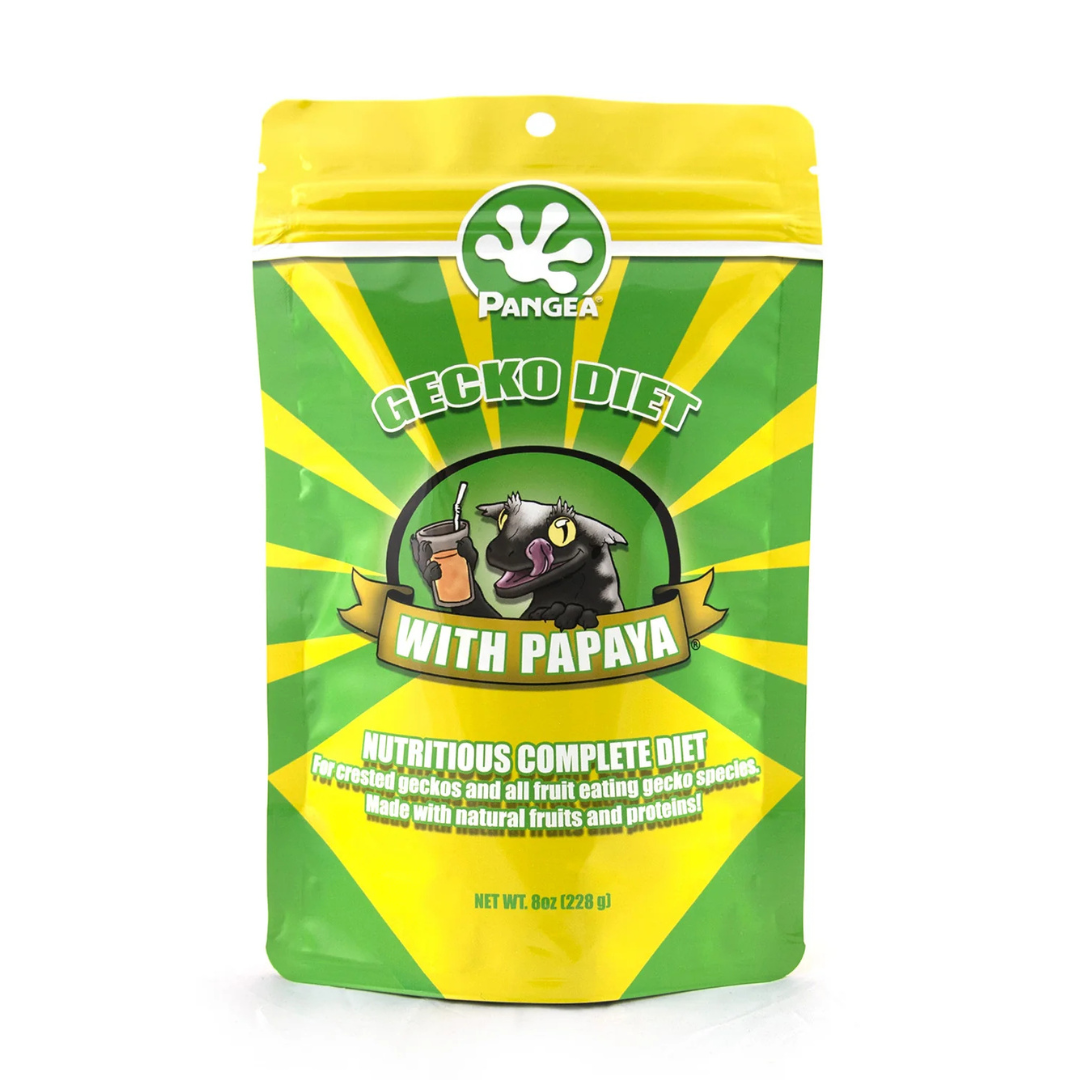 Pangea Complete Gecko Diet, Mixed Flavors and Sizes (CPU)
