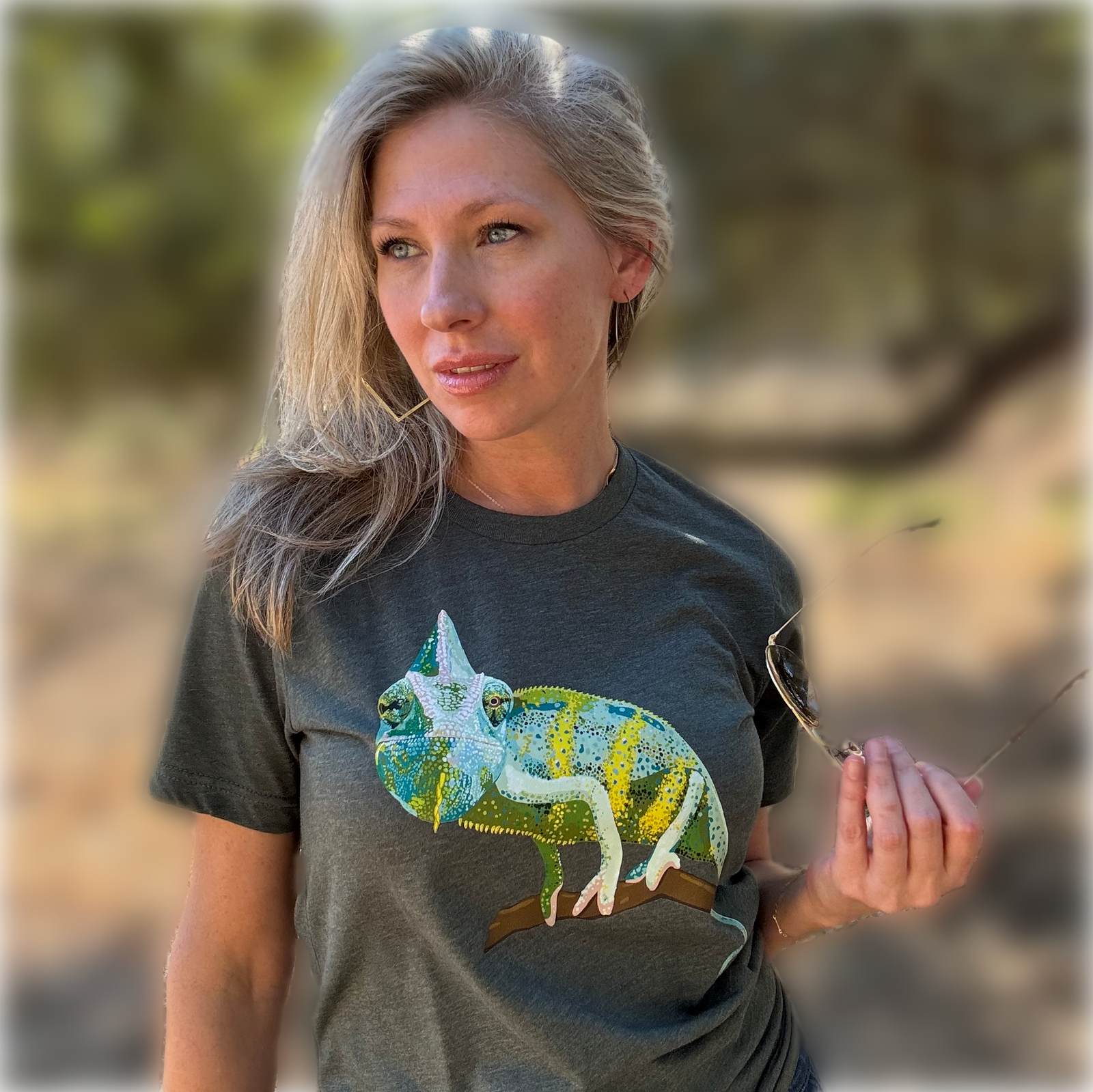 Limited Edition Rad Unveiled ReptiShirt