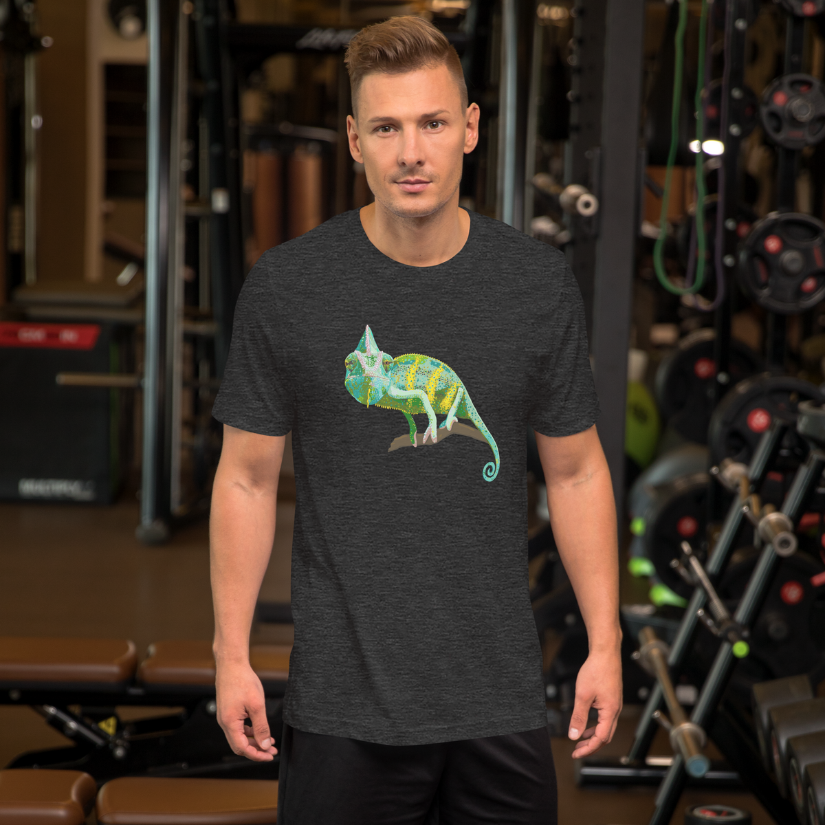 Limited Edition Rad Unveiled ReptiShirt