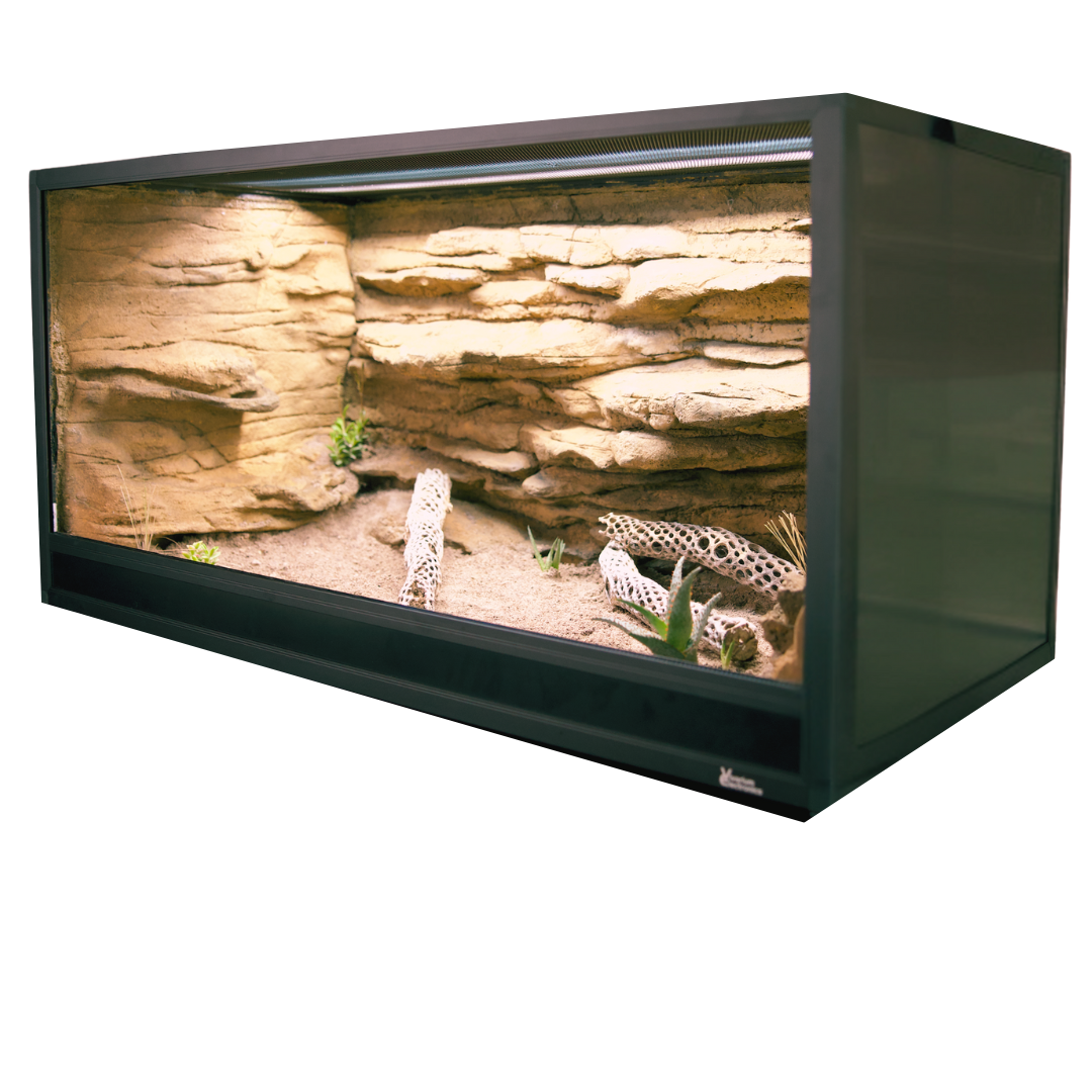 Vivarium 48" Sliding Door Reptile Terrariums