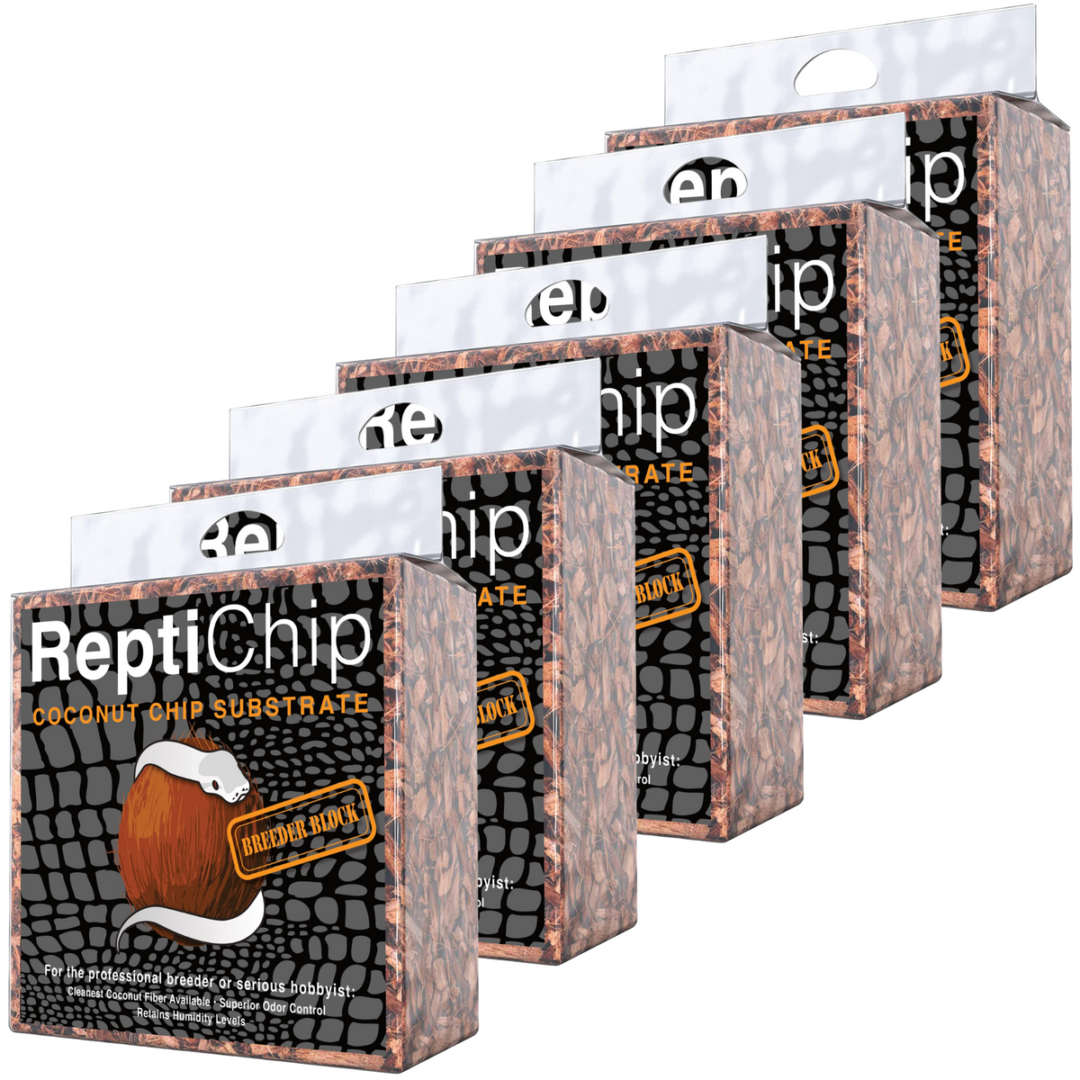 ReptiChip Breeder Blocks and Bundles