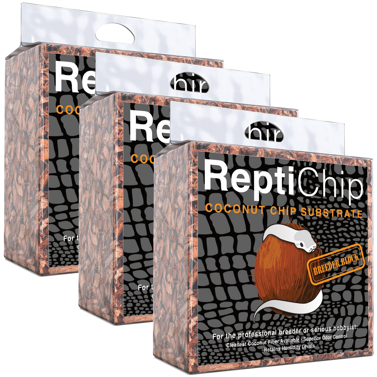 ReptiChip Breeder Blocks and Bundles