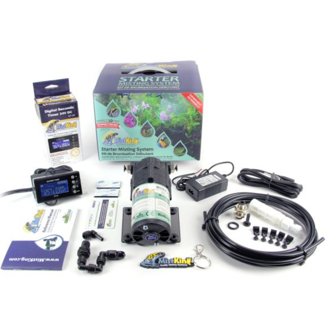 MistKing Starter Misting System