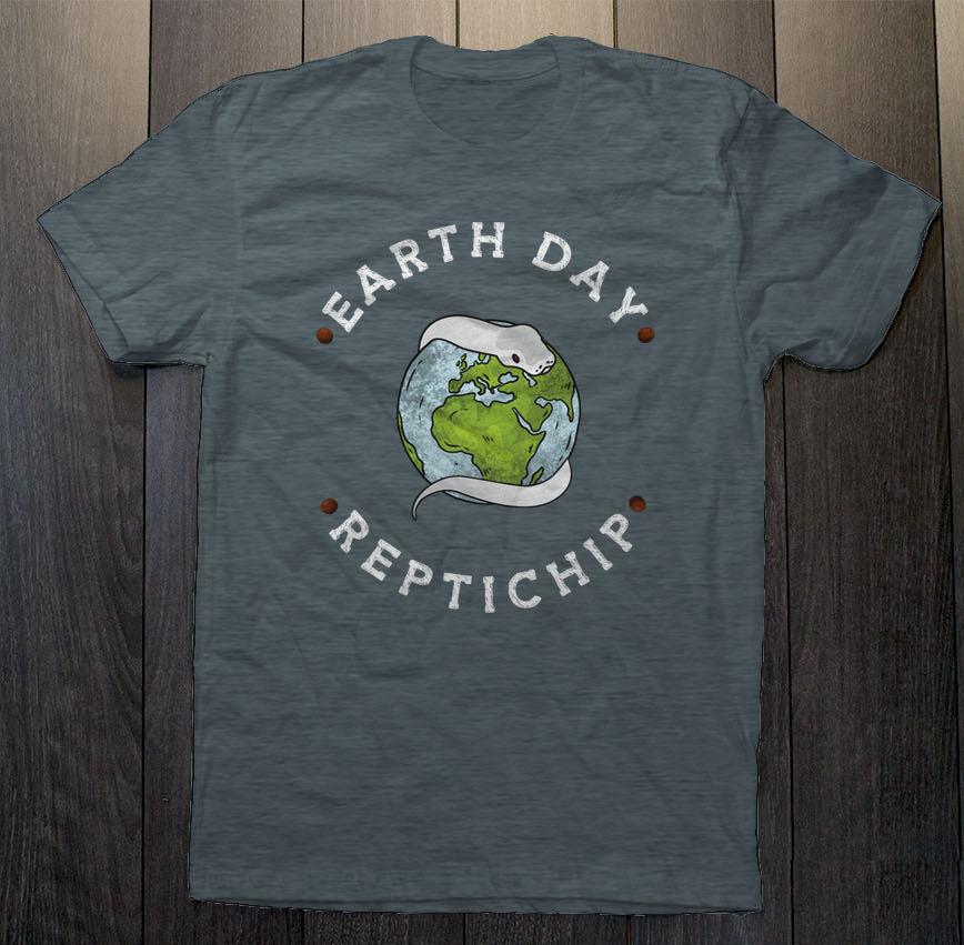 Limited Edition Earth Day ReptiShirt