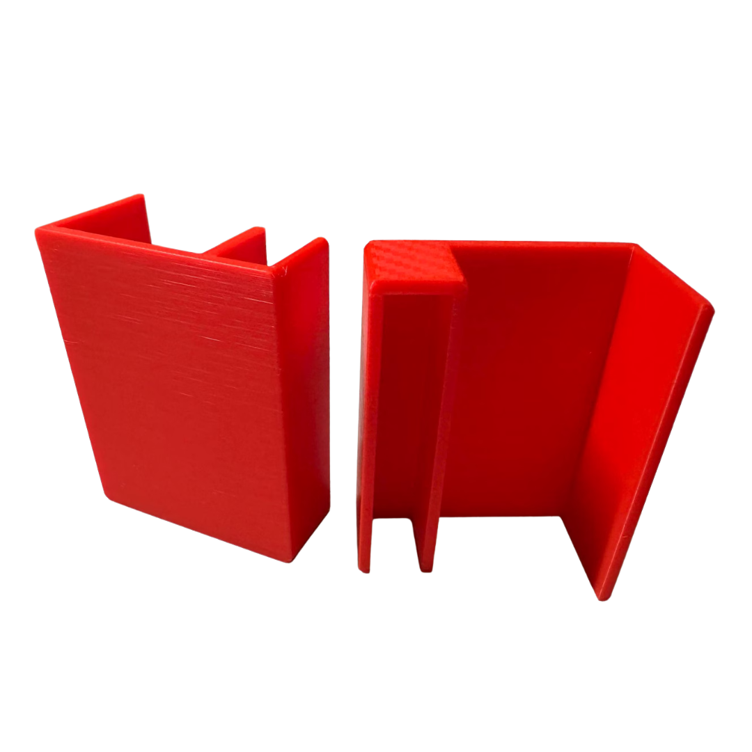 SlideLock Pro Universal Vivarium Door Lock Set